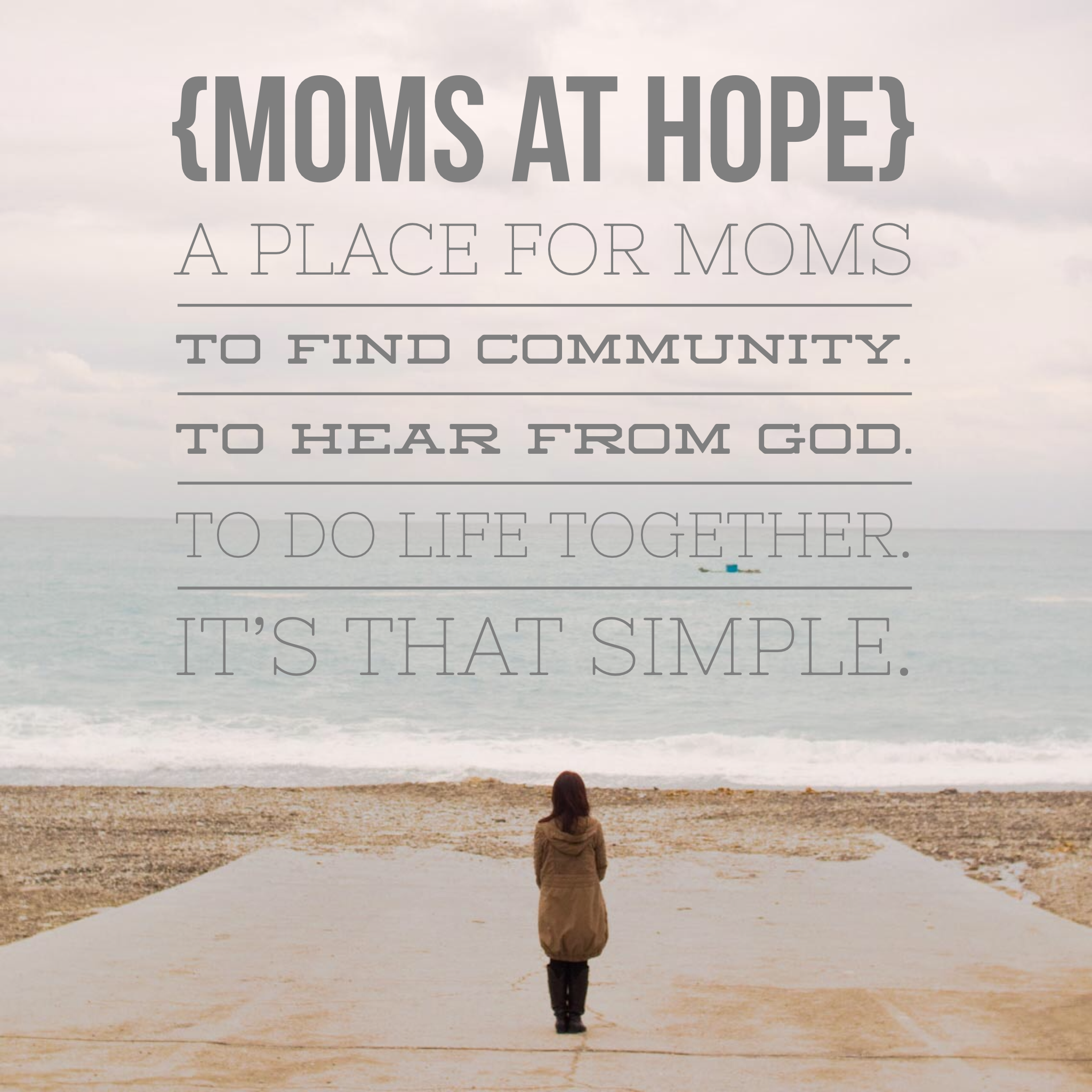 {moms at hope}