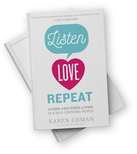 Listen, Love, Repeat. A Book Review and Giveaway!