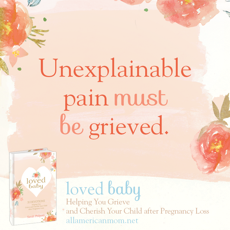 Grieving & Cherishing Your Loved Baby