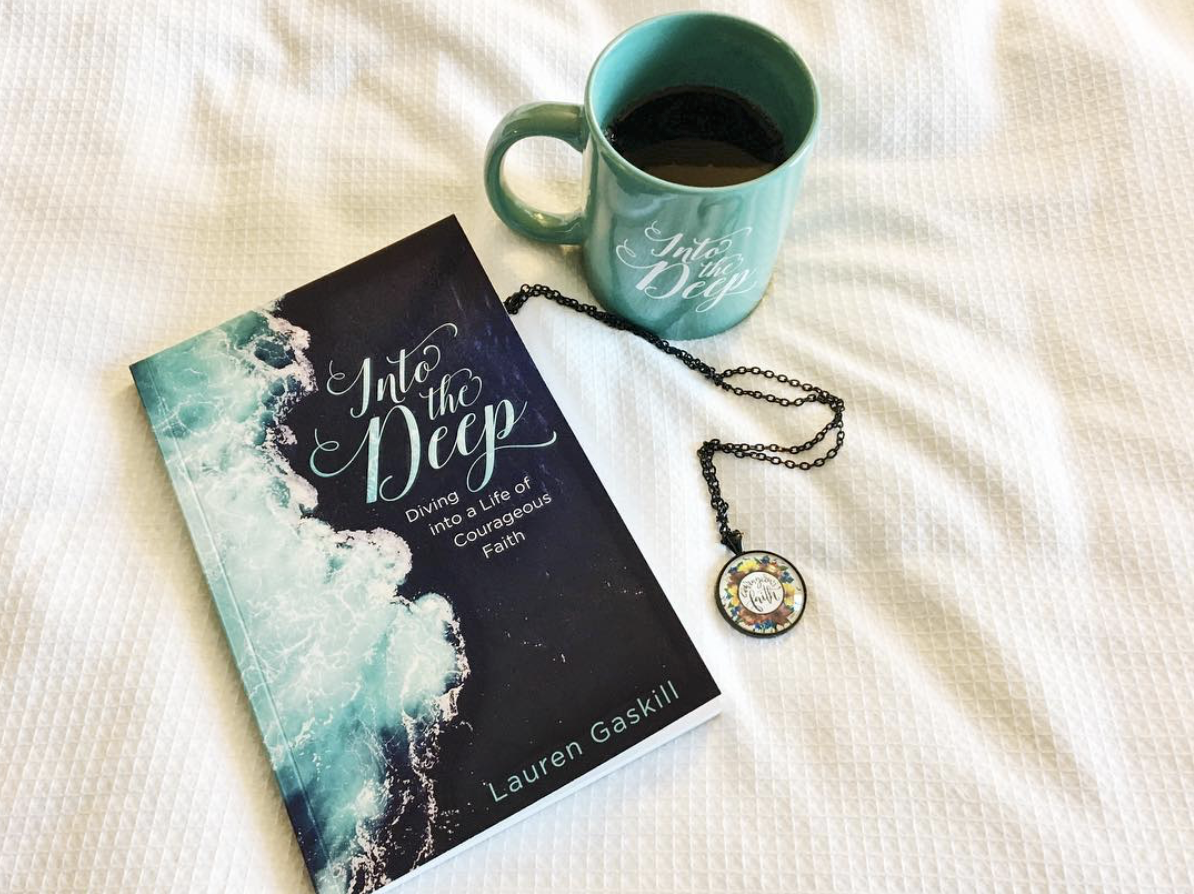 Into the Deep: Book Review