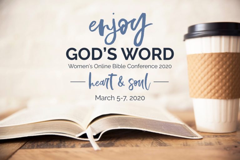Enjoy God’s Word Bible Conference